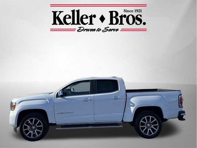 2022 GMC Canyon Denali