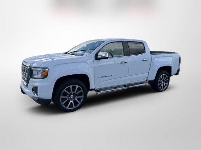 2022 GMC Canyon Denali