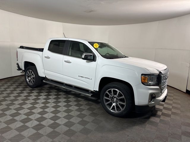 2022 GMC Canyon Denali