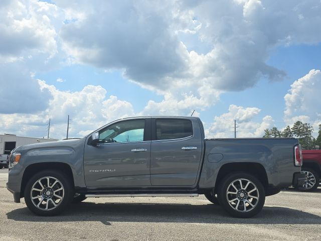 2022 GMC Canyon Denali