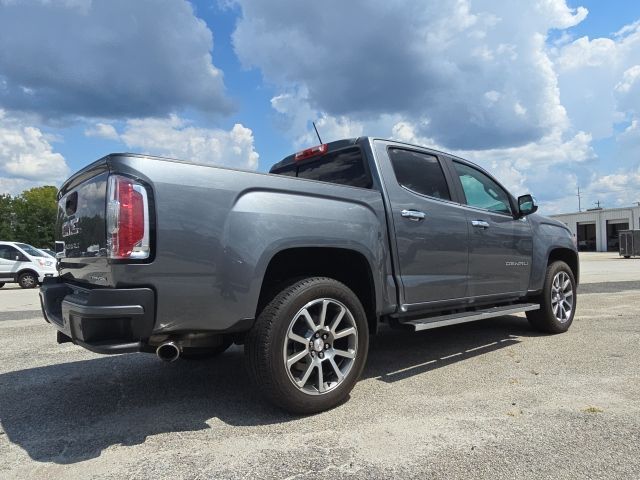 2022 GMC Canyon Denali