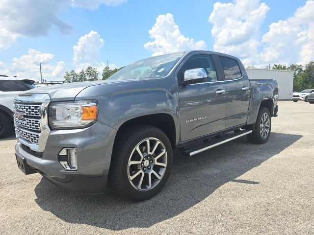 2022 GMC Canyon Denali