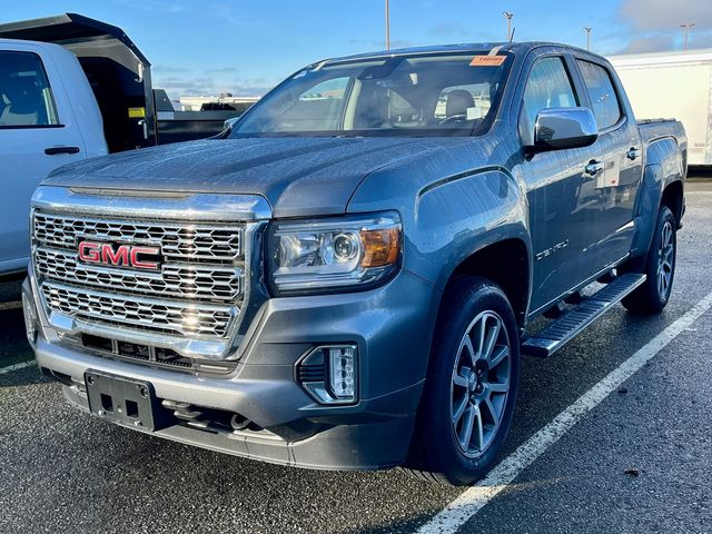 2022 GMC Canyon Denali