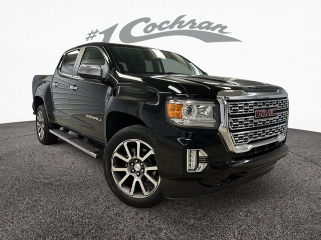 2022 GMC Canyon Denali