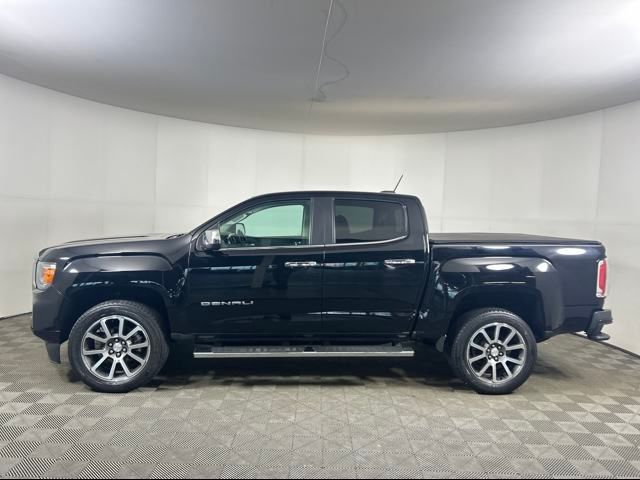 2022 GMC Canyon Denali