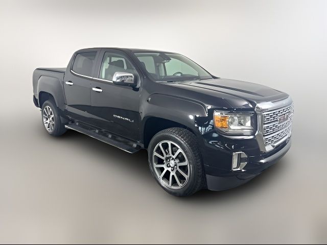 2022 GMC Canyon Denali