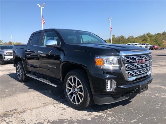 2022 GMC Canyon Denali