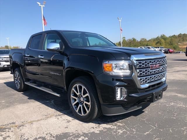 2022 GMC Canyon Denali