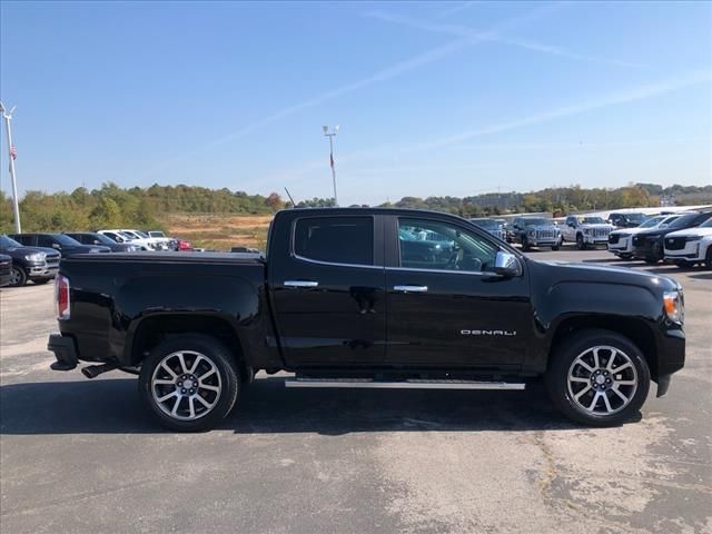 2022 GMC Canyon Denali