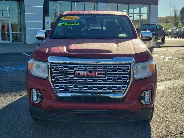 2022 GMC Canyon Denali