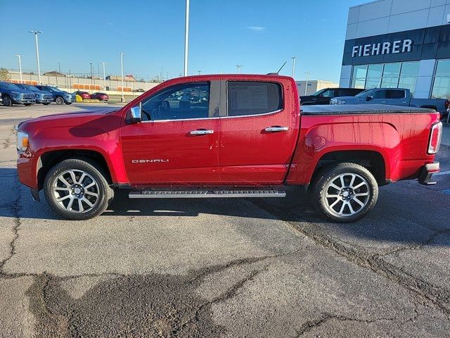 2022 GMC Canyon Denali