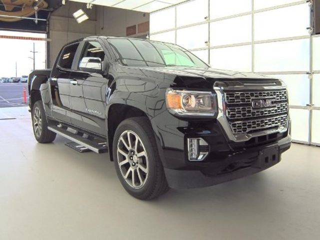 2022 GMC Canyon Denali