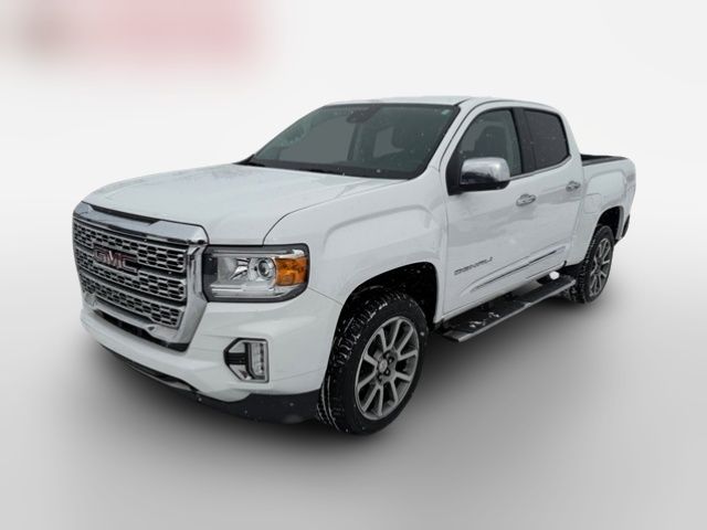 2022 GMC Canyon Denali