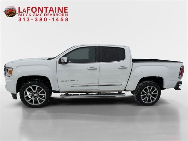 2022 GMC Canyon Denali