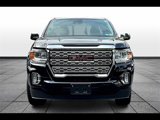 2022 GMC Canyon Denali