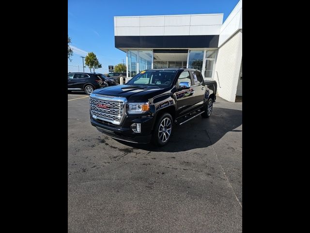 2022 GMC Canyon Denali