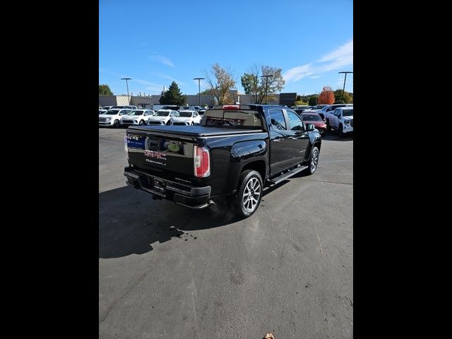 2022 GMC Canyon Denali