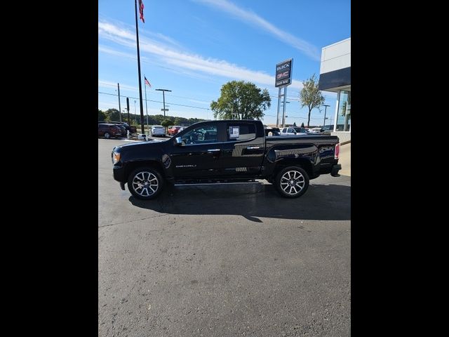 2022 GMC Canyon Denali