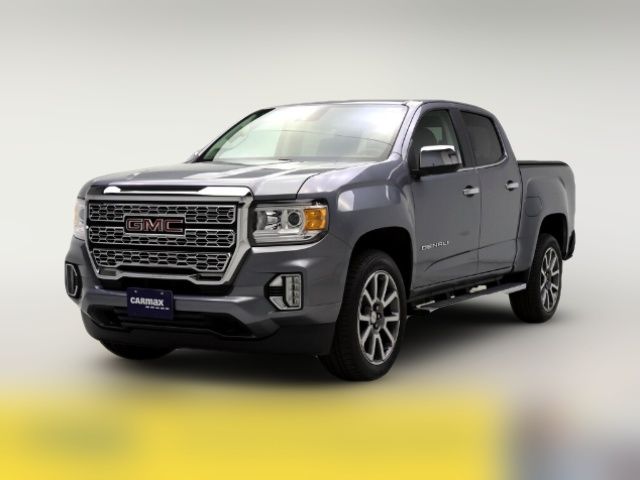 2022 GMC Canyon Denali