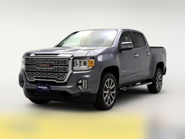 2022 GMC Canyon Denali