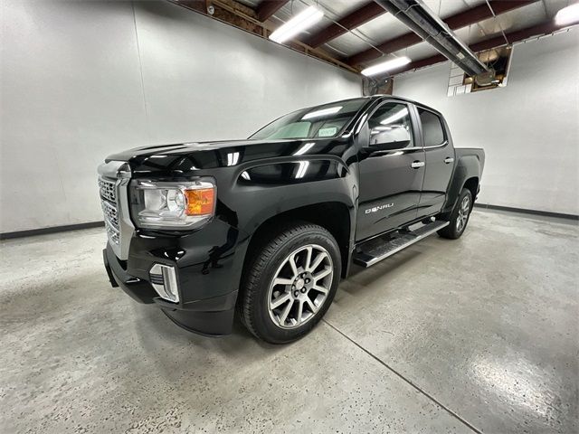 2022 GMC Canyon Denali