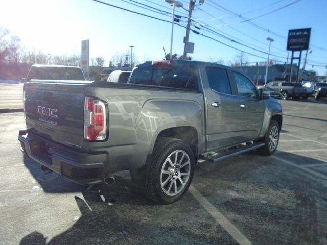 2022 GMC Canyon Denali