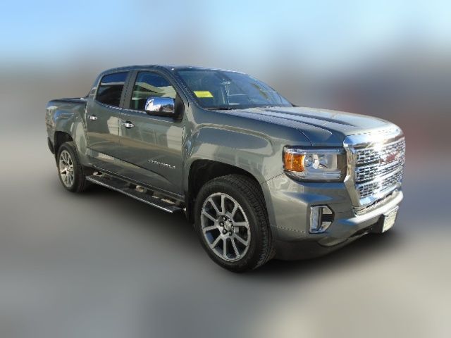 2022 GMC Canyon Denali