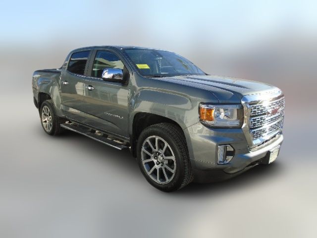 2022 GMC Canyon Denali