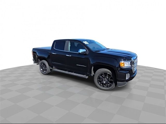 2022 GMC Canyon Denali