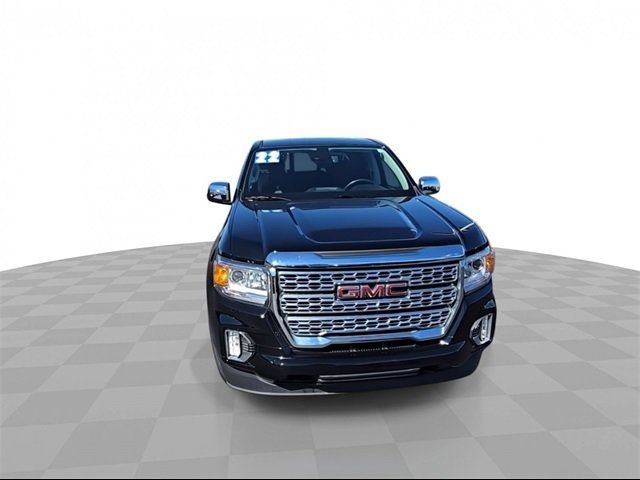 2022 GMC Canyon Denali