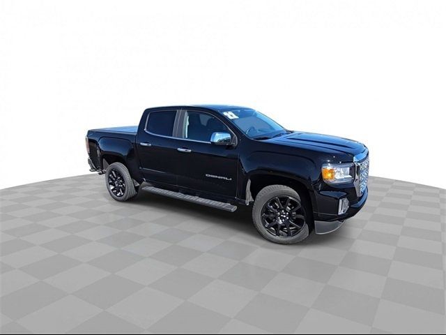 2022 GMC Canyon Denali