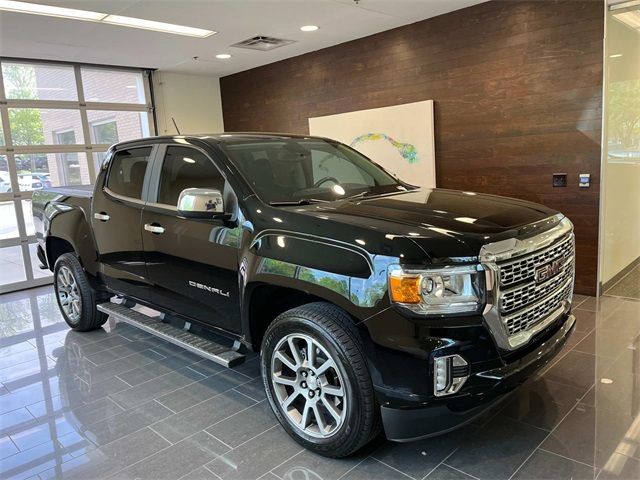 2022 GMC Canyon Denali