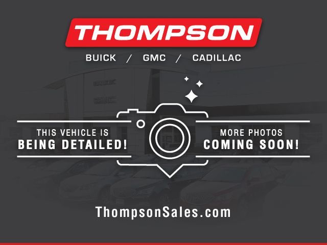 2022 GMC Canyon Denali