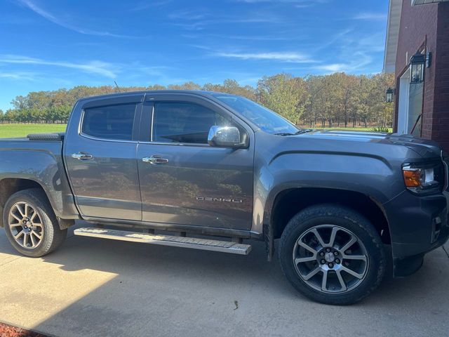 2022 GMC Canyon Denali