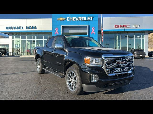 2022 GMC Canyon Denali