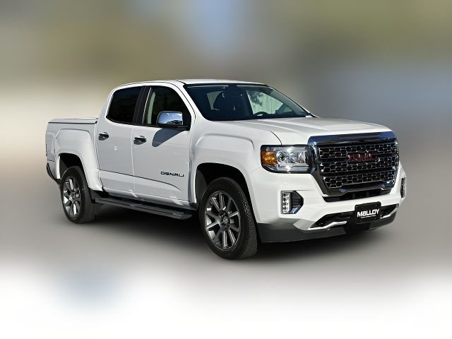 2022 GMC Canyon Denali