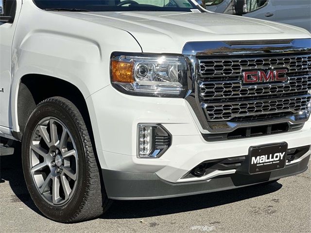 2022 GMC Canyon Denali