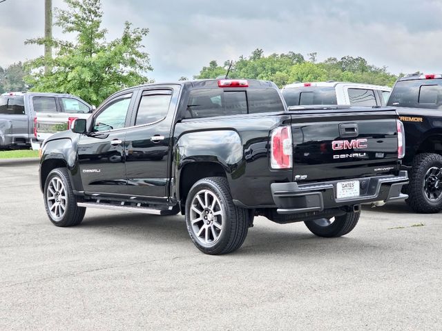 2022 GMC Canyon Denali