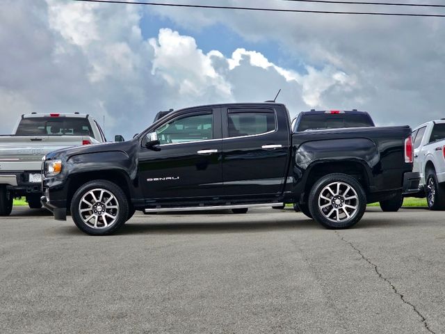 2022 GMC Canyon Denali