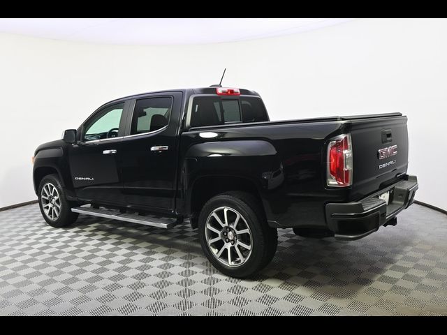 2022 GMC Canyon Denali