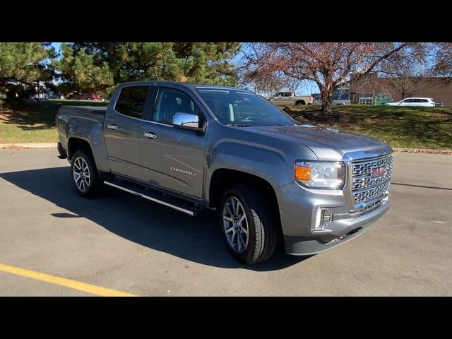 2022 GMC Canyon Denali