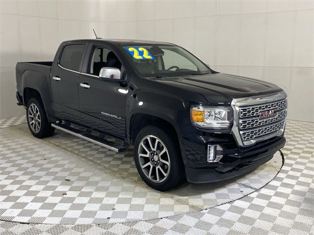 2022 GMC Canyon Denali