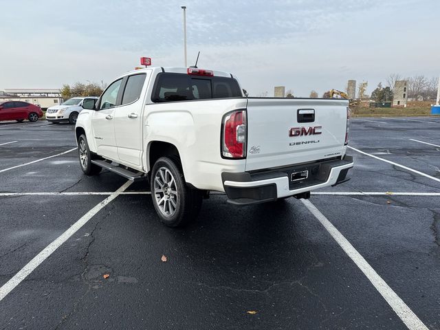 2022 GMC Canyon Denali