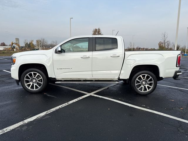 2022 GMC Canyon Denali