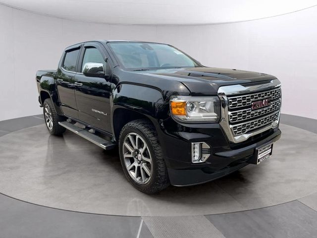 2022 GMC Canyon Denali