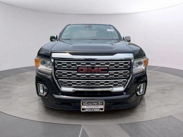 2022 GMC Canyon Denali
