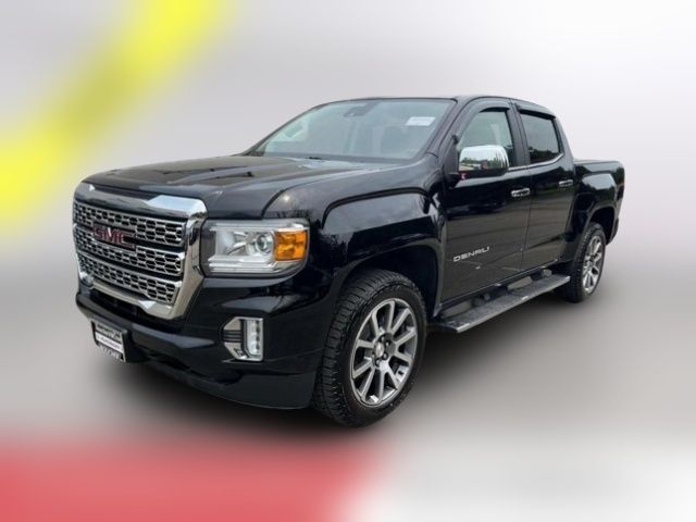 2022 GMC Canyon Denali