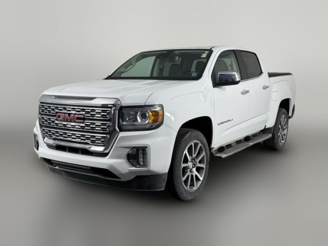 2022 GMC Canyon Denali