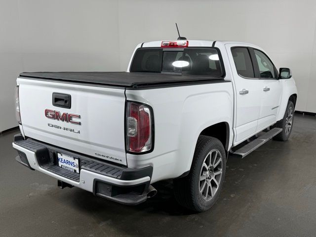 2022 GMC Canyon Denali