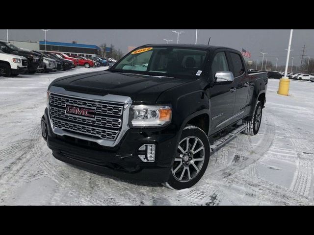 2022 GMC Canyon Denali